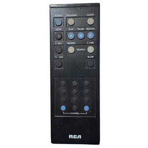 RCA Remote Control TV/VCR units Tested & Works